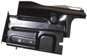 Mascara Faro Derecho para Renault TWINGO II 2007