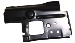 Mascara Faro Izquierdo para Renault TWINGO II 2007