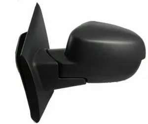 Retrovisor Izquierdo Electrico, Imprimado Asferico, Termico, 5 Pins para Renault TWINGO II 2012