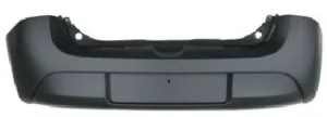 Paragolpes Trasero Imprimado para Renault TWINGO II 2012