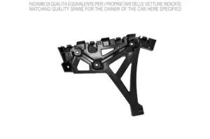 Soporte Derecho Paragolpes Trasero para Renault TWINGO III 2014