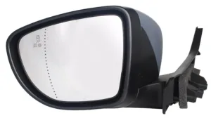Retrovisor Izquierdo Electrico, Asferico, Termico, Imprimado, Con Intermitente, Abatible Electricamente, Sensor De Angulo Muerto (10Pins) para Renault ZOE 2019