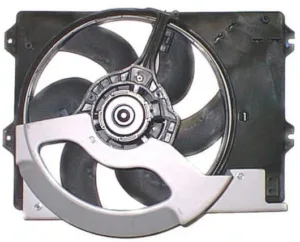 Electroventilador Radiador(14/16/Mt/S) Sin Aire Acondiconado para Rover 200 1995