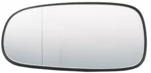 Cristal Retrovisor Derecho Asferico, Termico para Saab 9-3 2002 y 9-5 1997