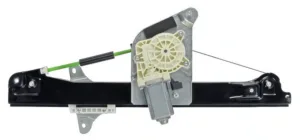 Elevalunas Electrico Trasero Derecho (5 Puertas) Sw para Saab 9-3 2002