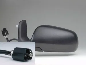 Retrovisor Comando para Seat ALHAMBRA 1996 y Volkswagen SHARAN 1995