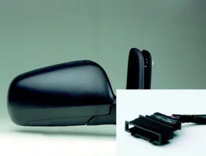 Retrovisor Derecho Electrico Termico para Seat ALHAMBRA 1996 y Volkswagen SHARAN 1995