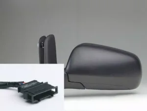 Retrovisor Izquierdo Electrico Asferico, Termico para Seat ALHAMBRA 1996 y Volkswagen SHARAN 1995