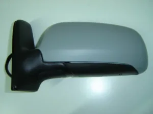 Retrovisor Izquierdo Electrico, Imprimado Asferico, Termico para Seat ALHAMBRA 1996 y Volkswagen SHARAN 1995
