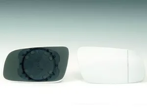 Cristal Retrovisor Derecho Con Soporte para Seat ALHAMBRA 1996 y Volkswagen SHARAN 2000