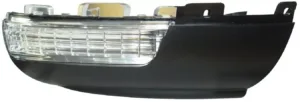 Piloto Lateral Derecho (Retrovisor) para Seat ALHAMBRA 2010, Skoda YETI 2009 y YETI 2014 y Volkswagen SHARAN 2010, TIGUAN 2007 y TIGUAN 2011