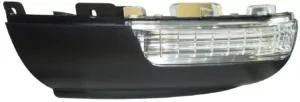 Piloto Lateral Izquierdo (Retrovisor) para Seat ALHAMBRA 2010, Skoda YETI 2009 y YETI 2014 y Volkswagen SHARAN 2010, TIGUAN 2007 y TIGUAN 2011