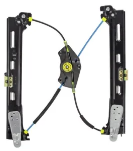 Elevalunas Electrico Trasero Derecho (Sin Motor) para Seat ALHAMBRA 2010 y Volkswagen SHARAN 2010