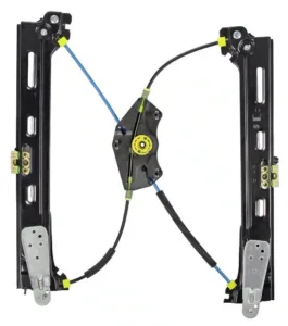 Elevalunas Electrico Trasero Izquierdo (Sin Motor) para Seat ALHAMBRA 2010 y Volkswagen SHARAN 2010