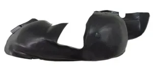 Resguardo Paso De Rueda Delantero Izquierdo para Seat ALHAMBRA 2010 y Volkswagen SHARAN 2010