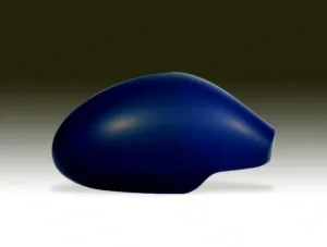 Carcasa Retrovisor Derecha Imprimada para Seat ALTEA 2004, CORDOBA 2002, IBIZA III 2002, LEON 1999 y TOLEDO II 1998