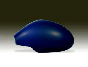 Carcasa Retrovisor Izquierda Imprimada para Seat ALTEA 2004, CORDOBA 2002, IBIZA III 2002 y LEON 1999