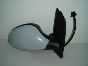 Retrovisor Derecho Electrico, Imprimado Convexo, Termico para Seat ALTEA 2004 y TOLEDO III 2004