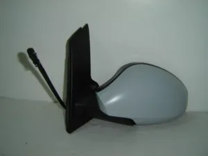Retrovisor Izquierdo Electrico, Imprimado Asferico, Termico para Seat ALTEA 2004 y TOLEDO III 2004