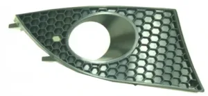 Rejilla Izquierda Paragolpes Delantero (Con Agujero Para Antiniebla) para Seat ALTEA 2004 y TOLEDO III 2004