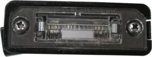 Piloto Matricula para Seat ALTEA 2009, EXEO 2009, IBIZA IV 2008, IBIZA IV 2012, IBIZA IV 2015, LEON 2005 y LEON 2009, Skoda SUPERB II 2008 y Volkswagen EOS 2006, GOLF V 2003, PASSAT CC 2008 y POLO 2005
