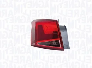 Piloto Trasero Izquierdo Con Puerta Lamparas (Magneti Marelli) para Seat ARONA 2017