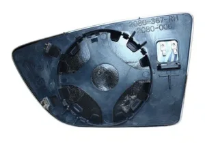 Cristal Retrovisor Derecho Convexo, Termico para Seat ARONA 2017, IBIZA V 2017 y LEON 2012