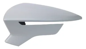 Carcasa Retrovisor Izquierda Imprimada para Seat ARONA 2017, IBIZA V 2017 y LEON 2012