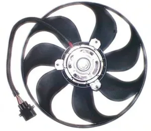 Electroventilador C/S A para Seat AROSA 1997, AROSA 2000, CORDOBA 2002, CORDOBA 2006, IBIZA III 2002, IBIZA III 2006 y IBIZA IV 2008, Skoda FABIA I 1999, FABIA I 2004, ROOMSTER 2006 y ROOMSTER 2010 y Volkswagen BEETLE 1998, BEETLE 2005, FOX 2005, LUPO…