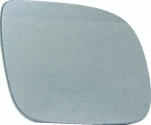 Cristal Retrovisor Derecho Termico, Con Soporte (Modelo Pequeño) para Seat AROSA 1997, CORDOBA 1999, IBIZA II 1999, LEON 1999 y TOLEDO II 1998 y Volkswagen BORA 1998, GOLF IV 1997, LUPO 1998, PASSAT B5 1996 y PASSAT B6 2000