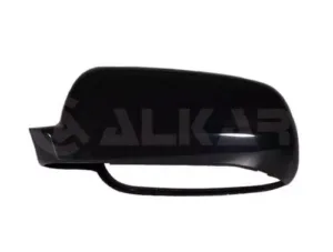 Carcasa Retrovisor Izquierdo Negra (Modelo Grande) para Seat AROSA 1997, CORDOBA 1999, IBIZA II 1999, LEON 1999 y TOLEDO II 1998 y Volkswagen BORA 1998, GOLF IV 1997, LUPO 1998, PASSAT B5 1996 y PASSAT B6 2000
