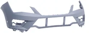 Paragolpes Delantero Imprimado (Con 2 Agujeros Para Sensores) para Seat ATECA 2016