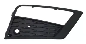 Rejilla Derecha Paragolpes Delantero Con Agujero Farocon Agujeros Para Sensores para Seat ATECA 2016