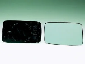Cristal Retrovisor Derecho Con Soporte para Seat CORDOBA 1993, IBIZA II 1993 y IBIZA II 1996 y Volkswagen GOLF III 1991 y VENTO 1992