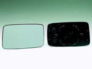 Cristal Retrovisor Izquierdo Con Soporte para Seat CORDOBA 1993, IBIZA II 1993 y IBIZA II 1996 y Volkswagen GOLF III 1991 y VENTO 1992