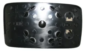 Cristal Retrovisor Izquierdo Asferico Con Soporte para Seat CORDOBA 1993, IBIZA II 1993 y IBIZA II 1996 y Volkswagen GOLF III 1991 y VENTO 1992
