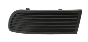 Rejilla Derecha Paragolpes Delantero (Sin Agujero) para Seat CORDOBA 1996 y IBIZA II 1996
