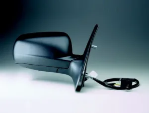 Retrovisor Derecho Electrico Termico, Imprimado (Modelo Pequeño) para Seat CORDOBA 1999 y IBIZA II 1999