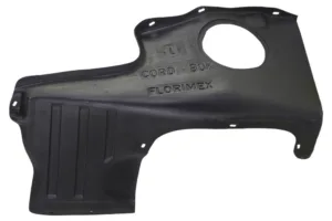Resguardo Inferior Motor Izquierdo para Seat CORDOBA 1999 y IBIZA II 1999