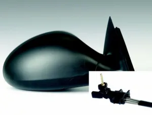 Retrovisor Derecho Con Comando para Seat CORDOBA 2002 y IBIZA III 2002