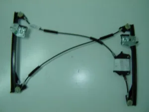 Elevalunas Electrico Delantero Derecho (3 Puertas) (Con Sistema Confort Sin Motor) para Seat CORDOBA 2002, CORDOBA 2006, IBIZA III 2002 y IBIZA III 2006