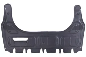 Resguardo Inferior De Motor (Gasolina) para Seat CORDOBA 2002, CORDOBA 2006, IBIZA III 2002, IBIZA III 2006, IBIZA IV 2008, IBIZA IV 2012 y IBIZA IV 2015, Skoda FABIA I 1999, FABIA I 2004, FABIA II 2010, FABIA III 2015, RAPID 2013, ROOMSTER 2006 y…