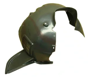 Resguardo Paso De Rueda Delantero Derecho para Seat CORDOBA 2002 y IBIZA III 2002