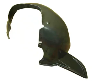 Resguardo Paso De Rueda Delantero Izquierdo para Seat CORDOBA 2002 y IBIZA III 2002
