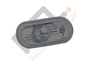 Kit (2 Unid) Piloto Lateral Derecho Ó Izquierdo (Ahumado) para Seat EXEO 2009 y IBIZA III 2002 y Volkswagen BORA 1998, FOX 2005, GOLF IV 1997, GOLF V 2003, LUPO 1998, PASSAT B6 2000, POLO 2001, SHARAN 2000 y TRANSPORTER T5 2003