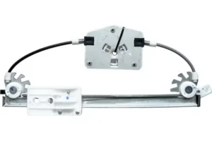 Elevalunas Electrico Trasero Derecho Sin Motor para Seat IBIZA III 2002 y IBIZA III 2006