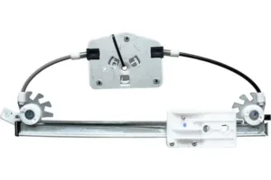 Elevalunas Electrico Trasero Izquierdo Sin Motor para Seat IBIZA III 2002 y IBIZA III 2006