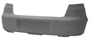 Paragolpes Trasero Imprimado para Seat IBIZA III 2002