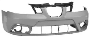 Paragolpes Delantero Imprimado para Seat IBIZA III 2006