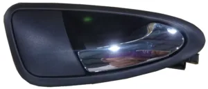 Maneta Puerta Delantero Interior Derecho Cromado Sin Agujero para Seat IBIZA IV 2008 y IBIZA IV 2012